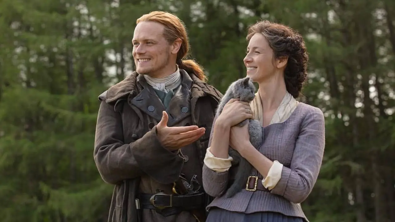 'Outlander' 'Outlander'