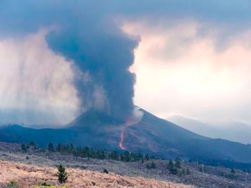 Volcán de La Palma