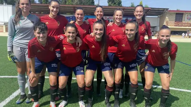 Una jugadora del Osasuna B denuncia los graves insultos recibidos en un partido: "Te voy a violar"