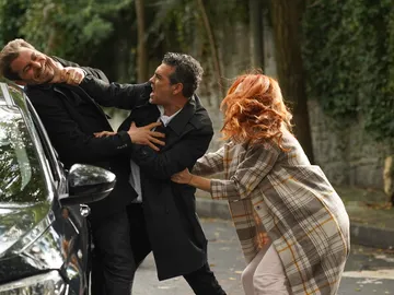 Brutal pelea entre Volkan y Mert: “Te voy a matar” Brutal pelea entre Volkan y Mert: “Te voy a matar”