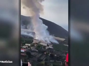 ultima hora la palma