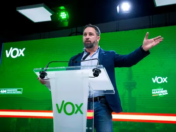 Santiago Abascal Santiago Abascal