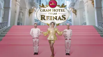 Gran Hotel de las Reinas Gran Hotel de las Reinas
