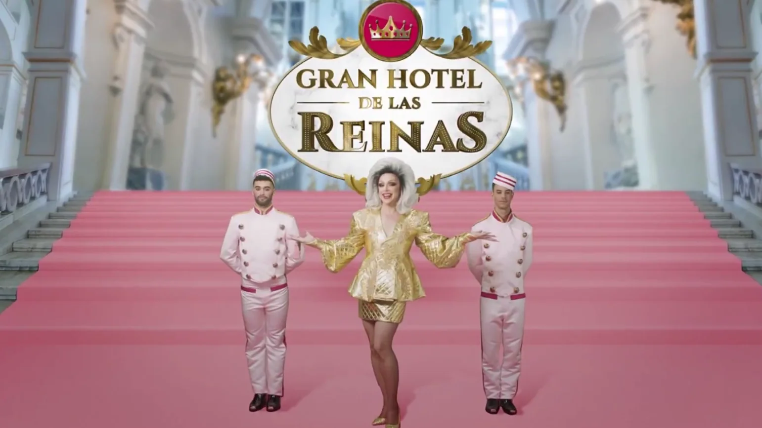 Gran Hotel de las Reinas Gran Hotel de las Reinas