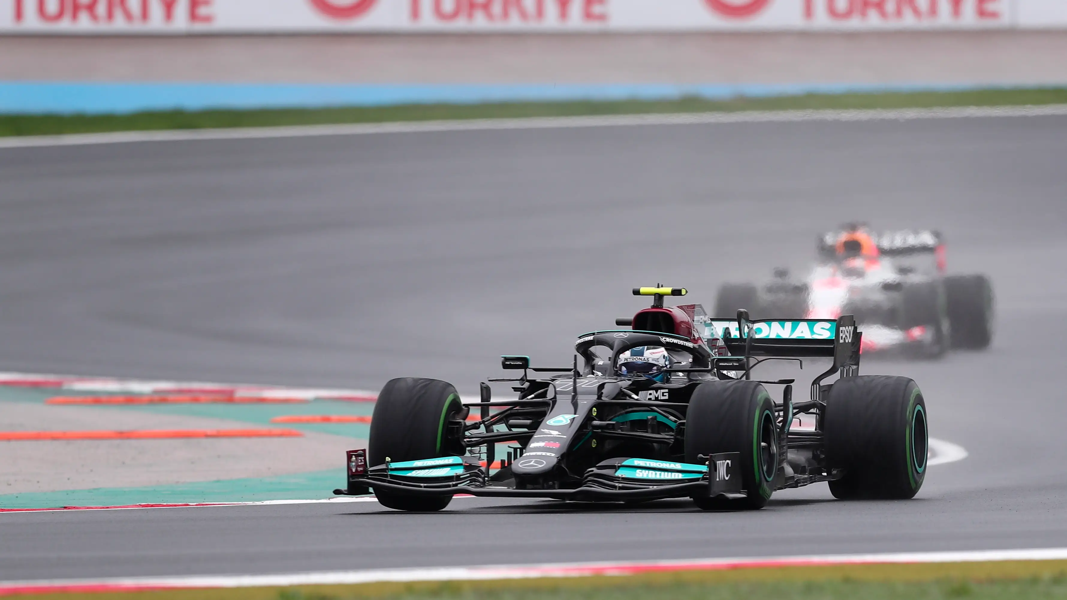Bottas en el GP de Turquía Bottas en el GP de Turquía
