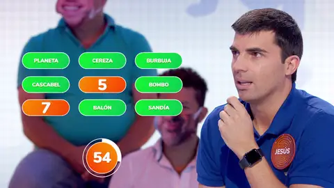“Hacen fácil lo dificilísimo”: Roberto Leal alucina con Orestes y Jesús en ‘Pasapalabra’ “Hacen fácil lo dificilísimo”: Roberto Leal alucina con Orestes y Jesús en ‘Pasapalabra’