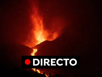 Última hora volcán La Palma: nuevas coladas de lava amenazan La Laguna y preocupa la calidad del aire, en directo Última hora volcán La Palma: nuevas coladas de lava amenazan La Laguna y preocupa la calidad del aire, en directo
