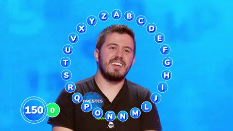 El emocionante mensaje de Orestes al dedicar ‘El Rosco’ a una amiga que va a ingresar a monja El emocionante mensaje de Orestes al dedicar ‘El Rosco’ a una amiga que va a ingresar a monja