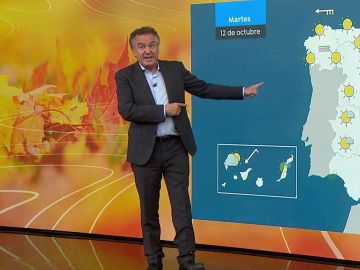 El tiempo hoy: Cielos despejados y temperaturas primaverales durante el Puente del Pilar