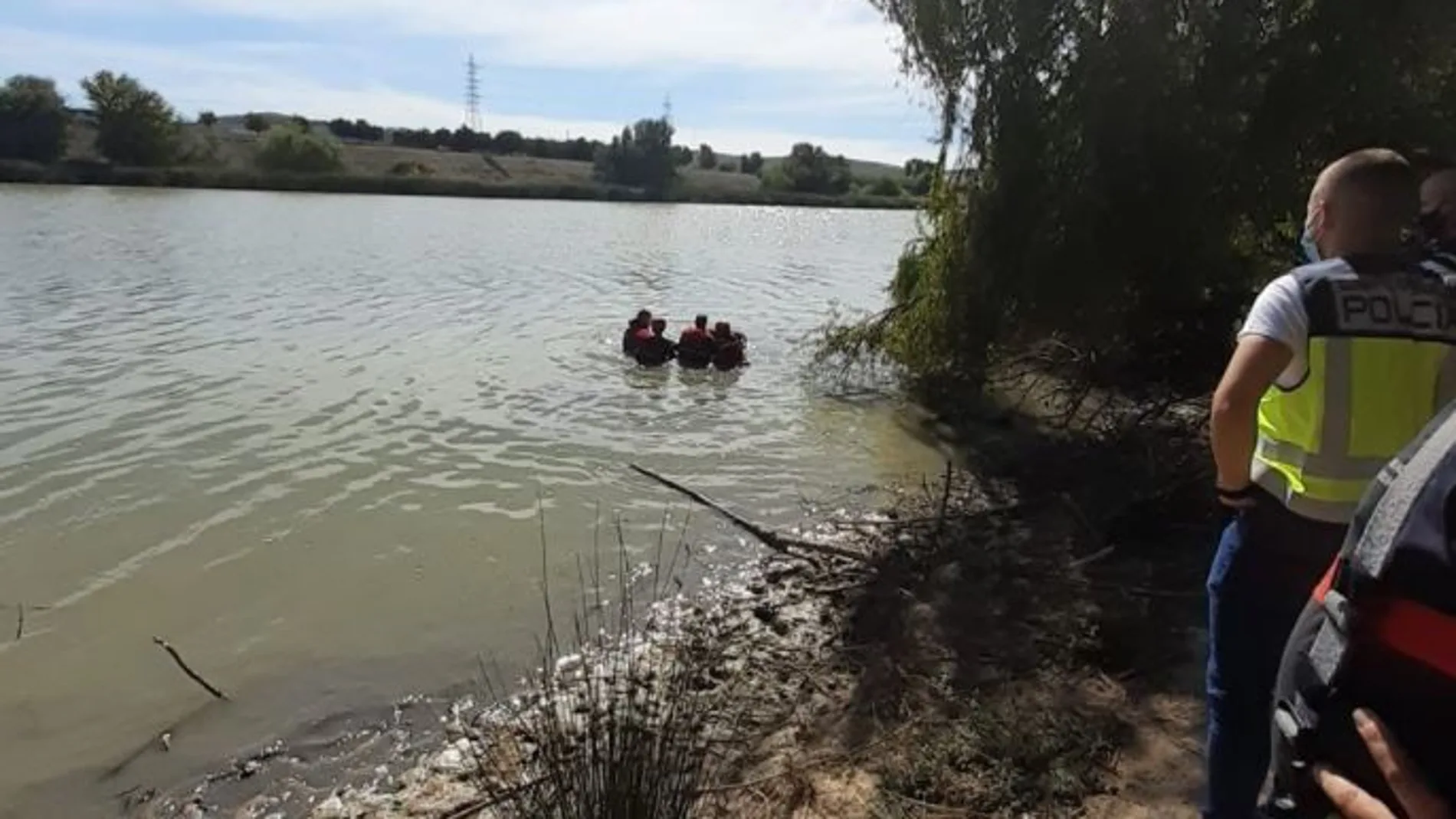 Hallan un cadáver decapitado en el río Guadalquivir a su paso por Córdoba