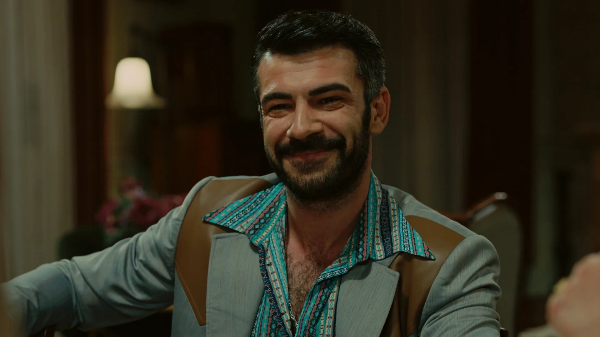 Yilmaz se presenta ante Ercüment como el socio de Demir Yilmaz se presenta ante Ercüment como el socio de Demir