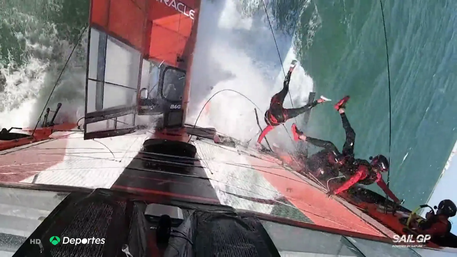 SAILGP SAILGP