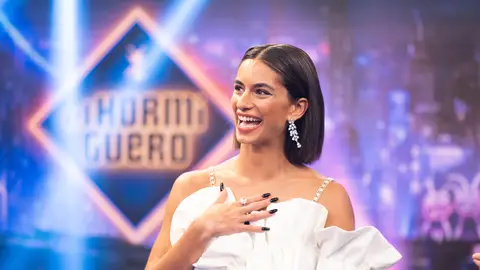 Revive la entrevista completa de Begoña Vargas en 'El Hormiguero 3.0' Revive la entrevista completa de Begoña Vargas en 'El Hormiguero 3.0'