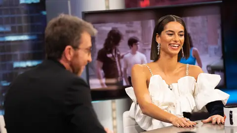 La extraña manía de Begoña Vargas para crear un personaje: "Soy super obsesa con los olores" La extraña manía de Begoña Vargas para crear un personaje: "Soy super obsesa con los olores"