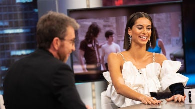 La extraña manía de Begoña Vargas para crear un personaje: 