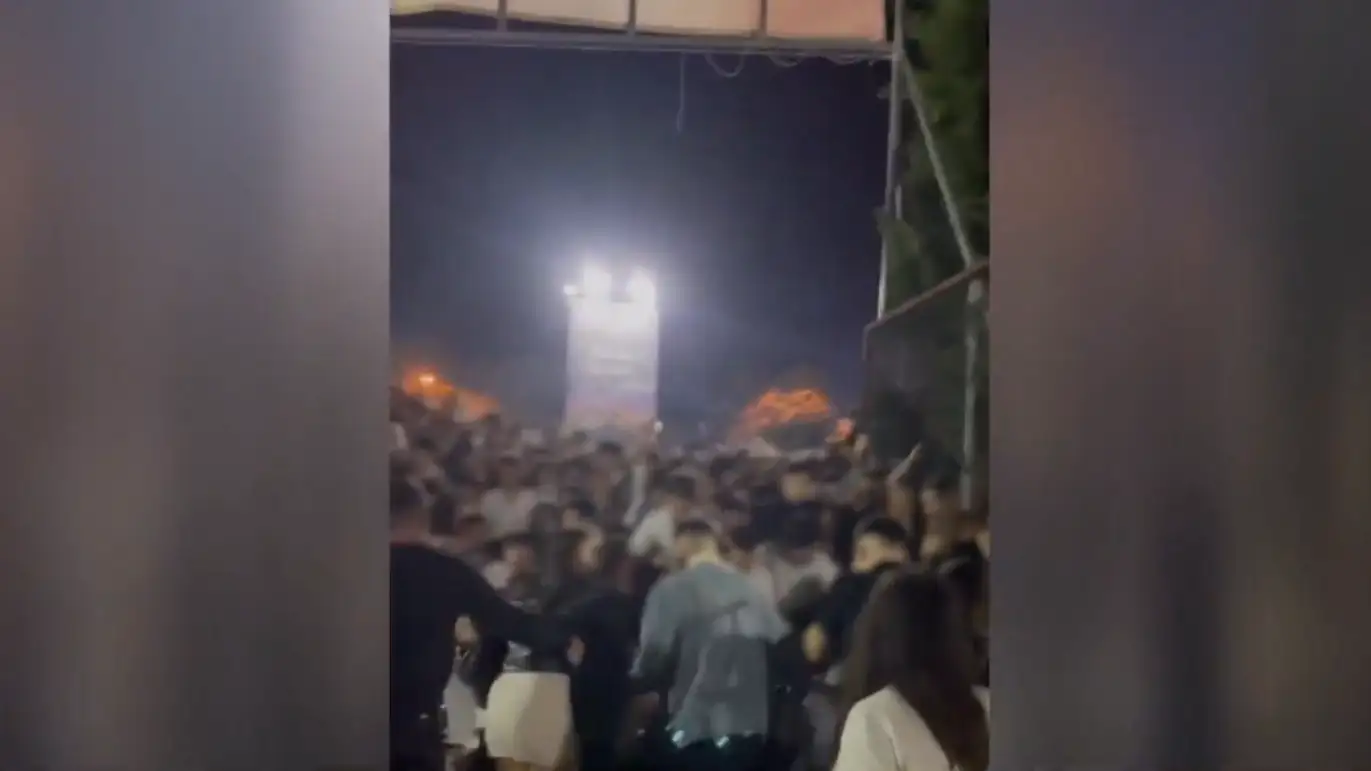 El testimonio de una joven en la avalancha en la discoteca de Sant Cugat: "Sent&iacute;a que estaba a punto de morir"