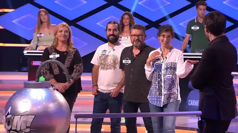 Impropia e imperdonable: Así denominan ‘Libérrimos’ su bomba clasificatoria Impropia e imperdonable: Así denominan ‘Libérrimos’ su bomba clasificatoria