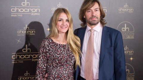 Silvia Córdoba y Santiago Pedraz