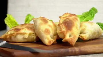 Atrévete a poner en práctica esta deliciosa receta de empanadas argentinas