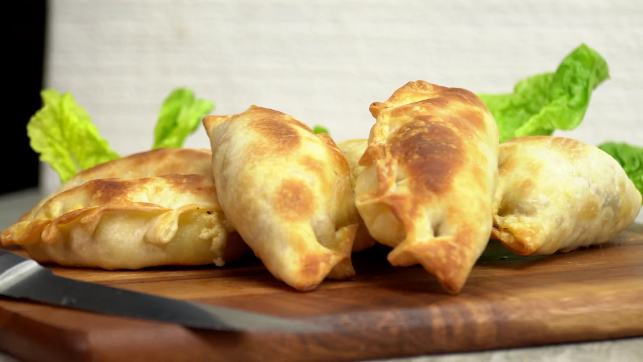 Atr&eacute;vete a poner en pr&aacute;ctica esta deliciosa receta de empanadas argentinas