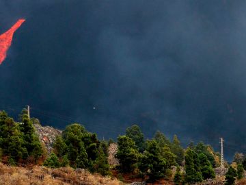 Colada norte La Palma