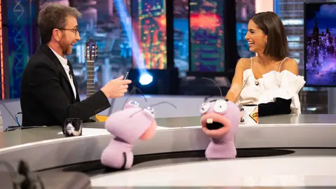 Begoña Vargas y sus bailes en redes sociales Begoña Vargas y sus bailes en redes sociales