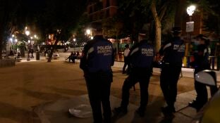 As&iacute; operan las bandas juveniles en Madrid