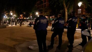 Así operan las bandas juveniles en Madrid