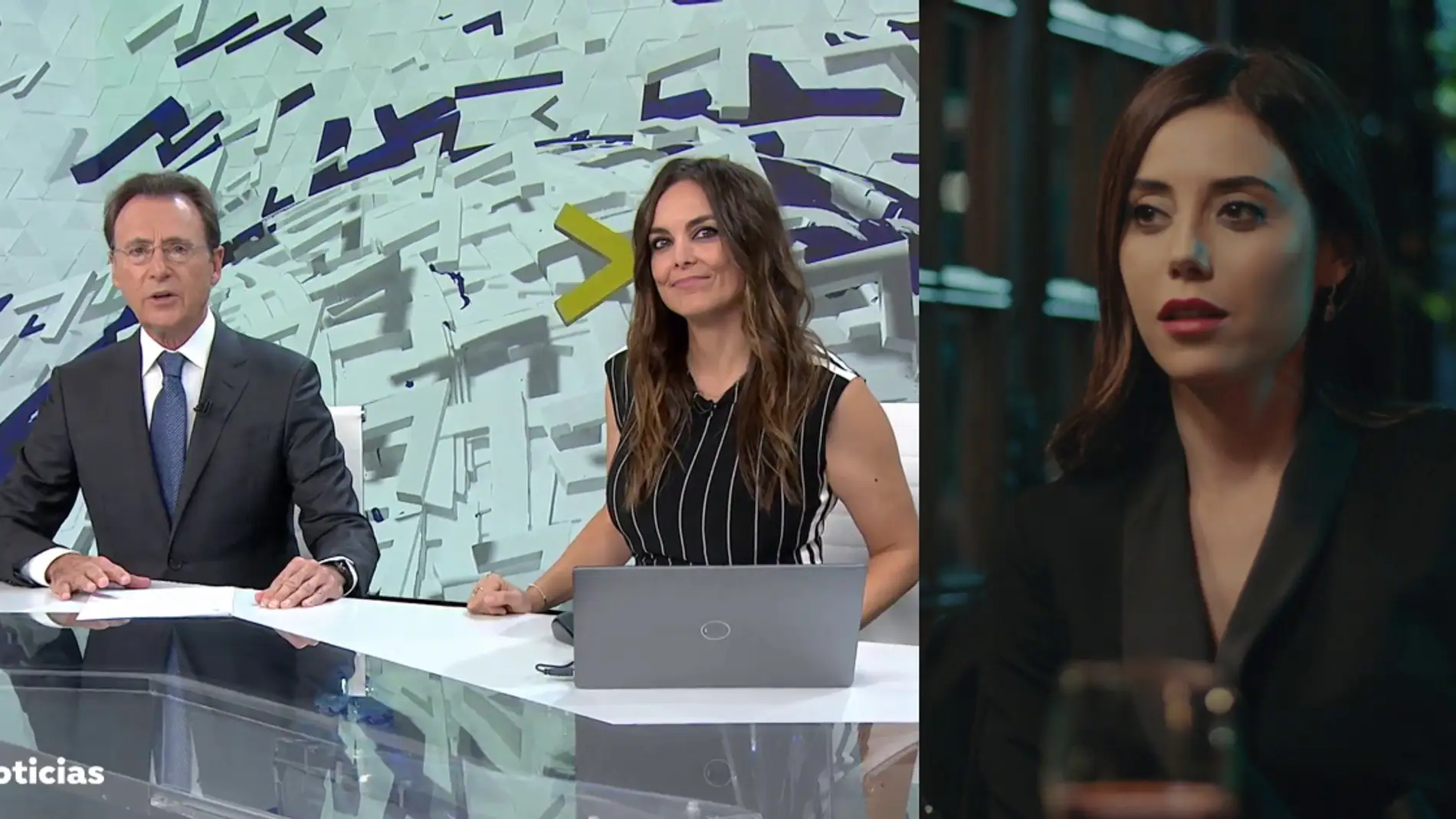 Antena 3 Noticias 1 bate su mejor cuota en 7 años e 'Infiel' amplía su liderazgo en la noche del domingo Antena 3 Noticias 1 bate su mejor cuota en 7 años e 'Infiel' amplía su liderazgo en la noche del domingo