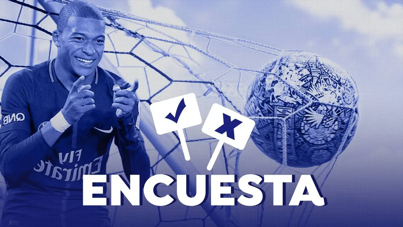 Vota: ¿Crees que el gol de Mbappé a España tendría que haberse anulado? Vota: ¿Crees que el gol de Mbappé a España tendría que haberse anulado?