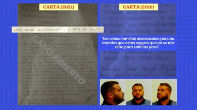 La víctima de La Manada considera el perdón de 'El prenda' 