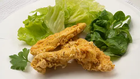 Receta del auténtico pollo frito Kentucky, de Karlos Arguiñano Receta del auténtico pollo frito Kentucky, de Karlos Arguiñano