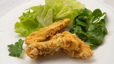 Receta del auténtico pollo frito Kentucky, de Karlos Arguiñano