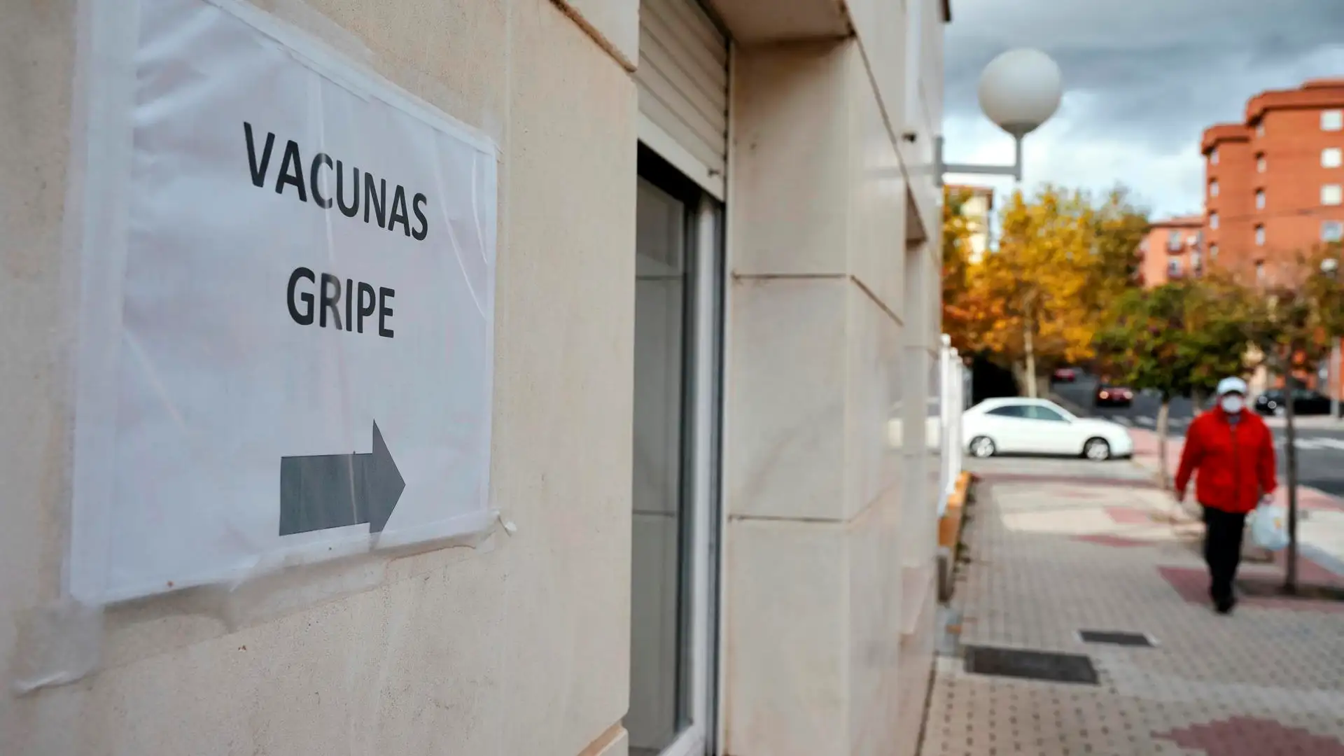 Comienza la vacunación contra la gripe Comienza la vacunación contra la gripe
