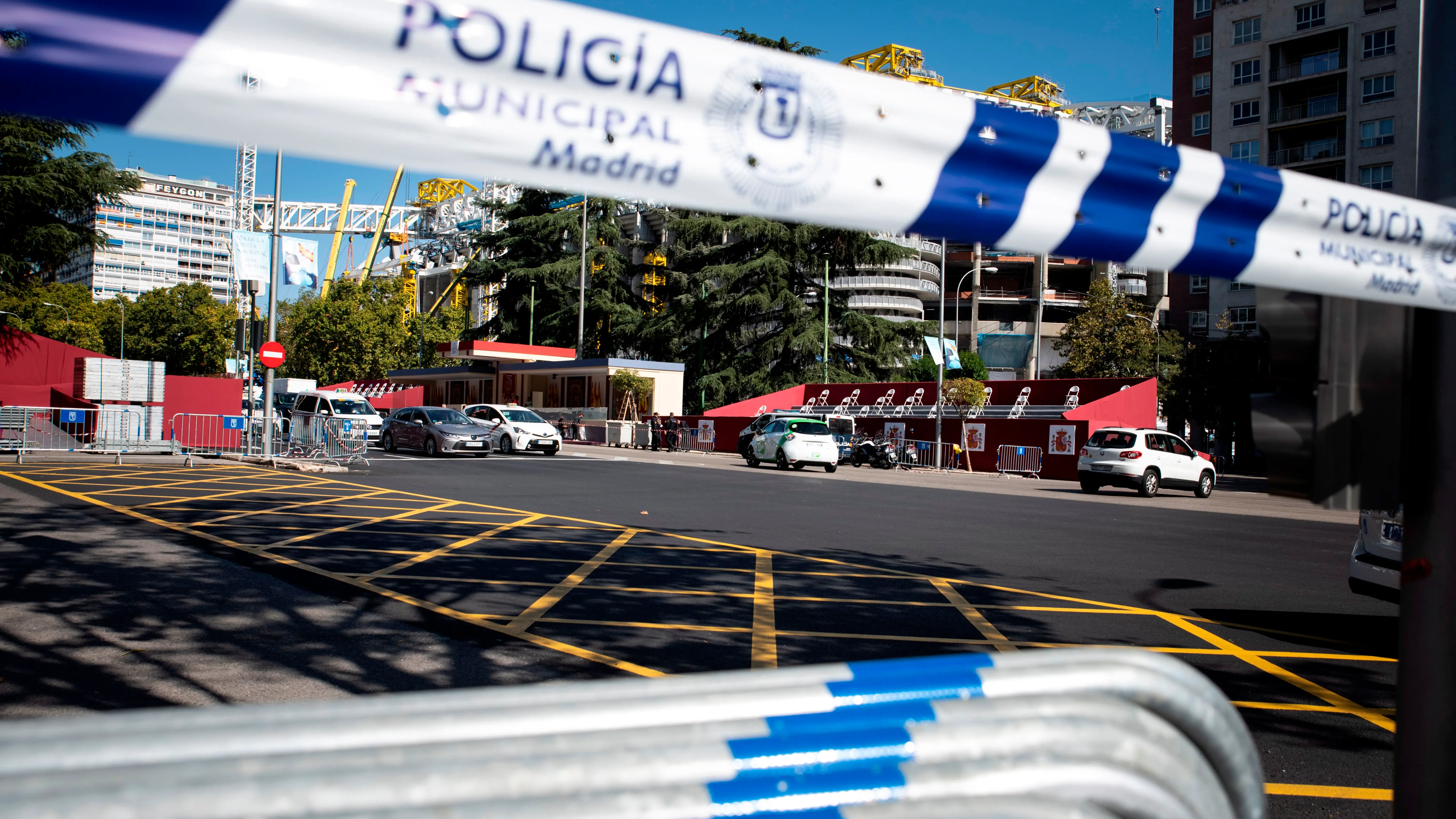 Desfile del 12 de octubre en Madrid: cortes de tráfico y líneas de autobús Desfile del 12 de octubre en Madrid: cortes de tráfico y líneas de autobús
