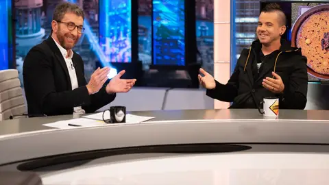 Dabiz Muñoz: "Para mi cuando se utiliza el arroz en paella, es paella" Dabiz Muñoz: "Para mi cuando se utiliza el arroz en paella, es paella"