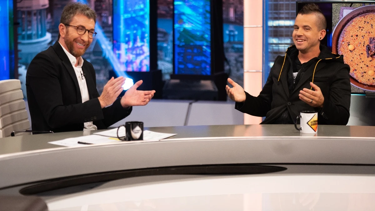Dabiz Muñoz: "Para mi cuando se utiliza el arroz en paella, es paella" Dabiz Muñoz: "Para mi cuando se utiliza el arroz en paella, es paella"