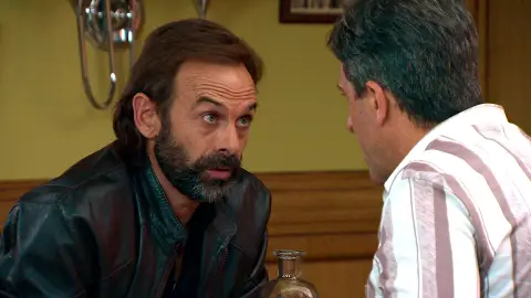 Mauricio pone contra las cuerdas a Ismael: usará ‘El Asturiano’ para sus oscuros negocios Mauricio pone contra las cuerdas a Ismael: usará ‘El Asturiano’ para sus oscuros negocios