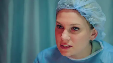 Inci a Haluk, en su último aliento: “He soñado muchas veces con este momento” Inci a Haluk, en su último aliento: “He soñado muchas veces con este momento”