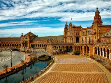 Sevilla, una de las mejores ciudades del mundo para pasear 