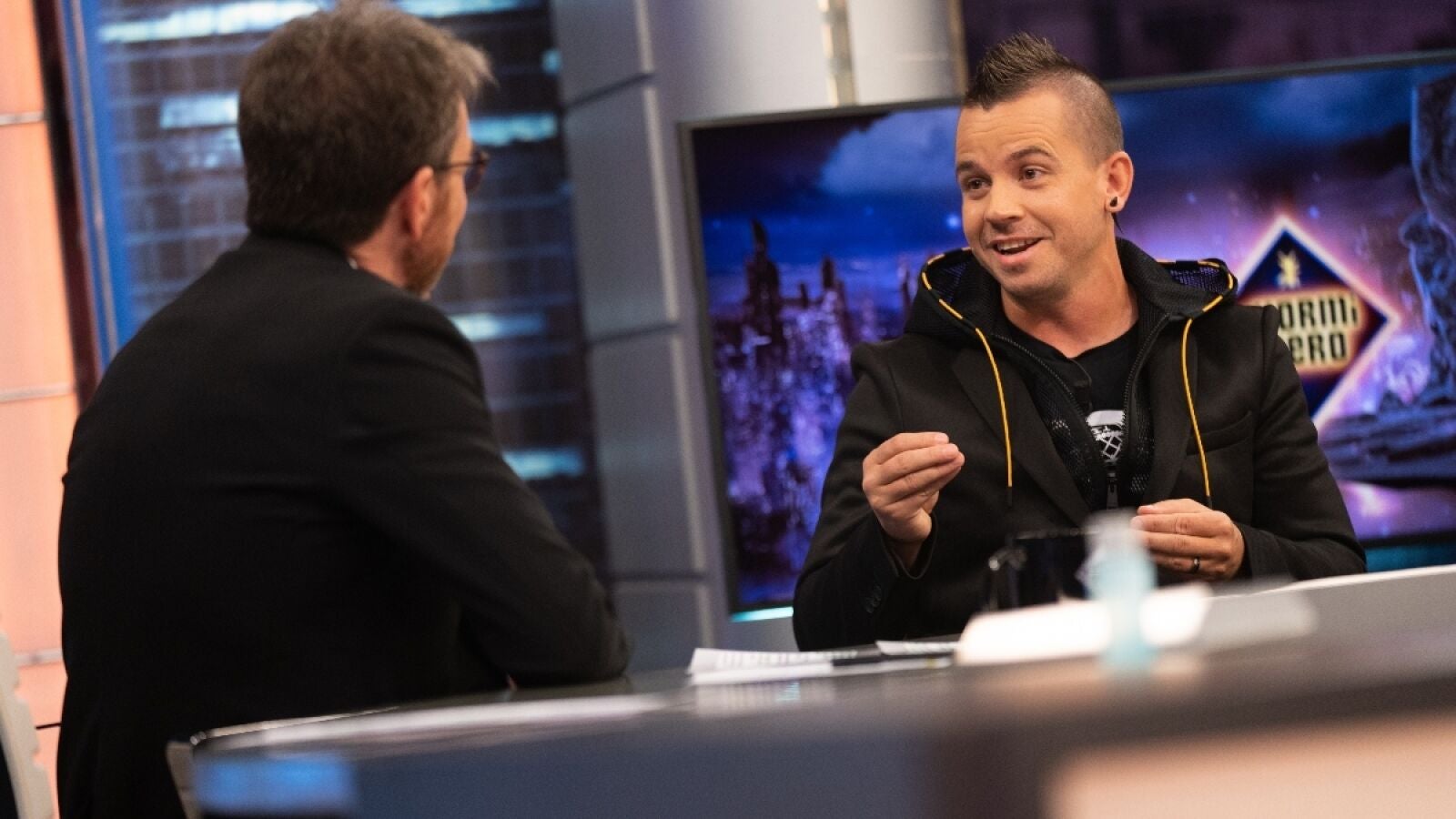  ¿España es el sito dónde mejor se come del mundo?: Dabiz Muñoz responde en 'El Hormiguero 3.0'