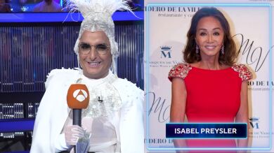 ¡Por la cara! Josie se atreve a intentar adivinar si estos famosos cantan bien o no