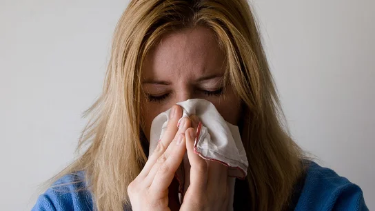 Gripe y Covid Gripe y Covid