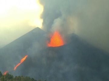 ¿Cuándo terminará la erupción? 