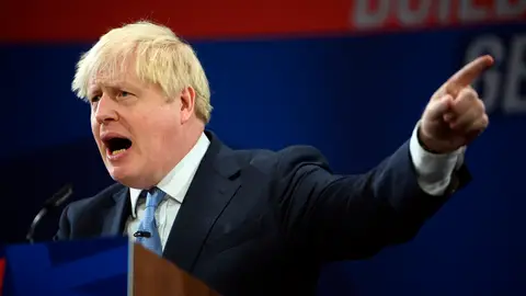 La gestión de la pandemia fue un fracaso en Reino Unido, según un informe La gestión de la pandemia fue un fracaso en Reino Unido, según un informe