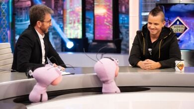 Las hormigas someten a Dabiz Muñoz al 