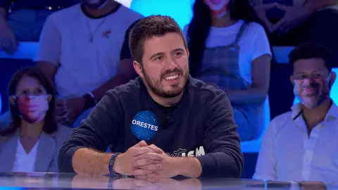 ¿Por qué Orestes no arriesgó? Revela qué le hizo conformarse con el empate en ‘El Rosco’ ¿Por qué Orestes no arriesgó? Revela qué le hizo conformarse con el empate en ‘El Rosco’