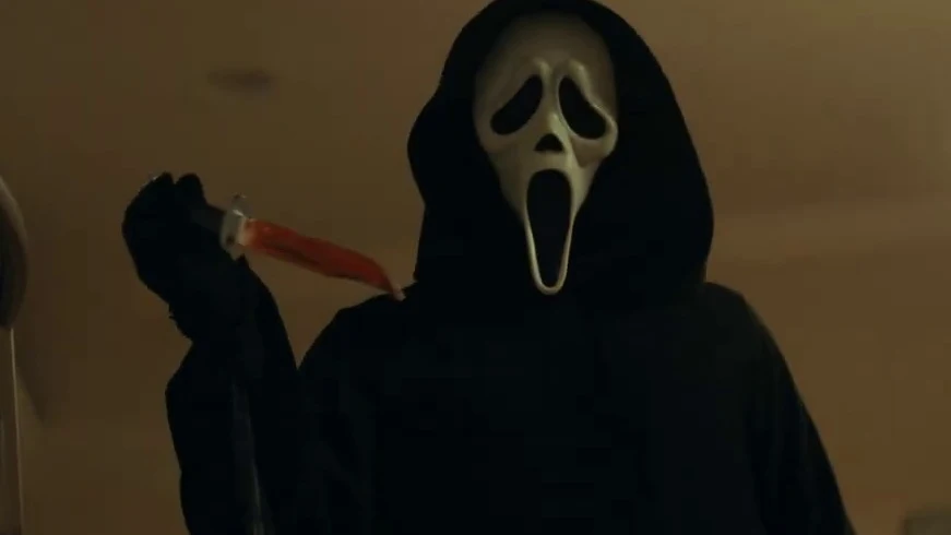 Primer tr&aacute;iler de 'Scream 5'