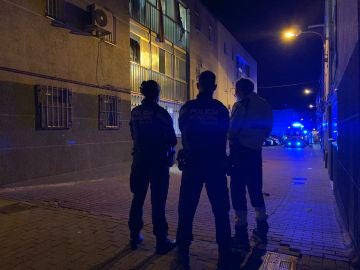 Detienen al hermano de la víctima del crimen en el barrio madrileño de San Blás