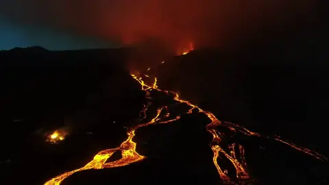 Volcán La Palma Volcán La Palma